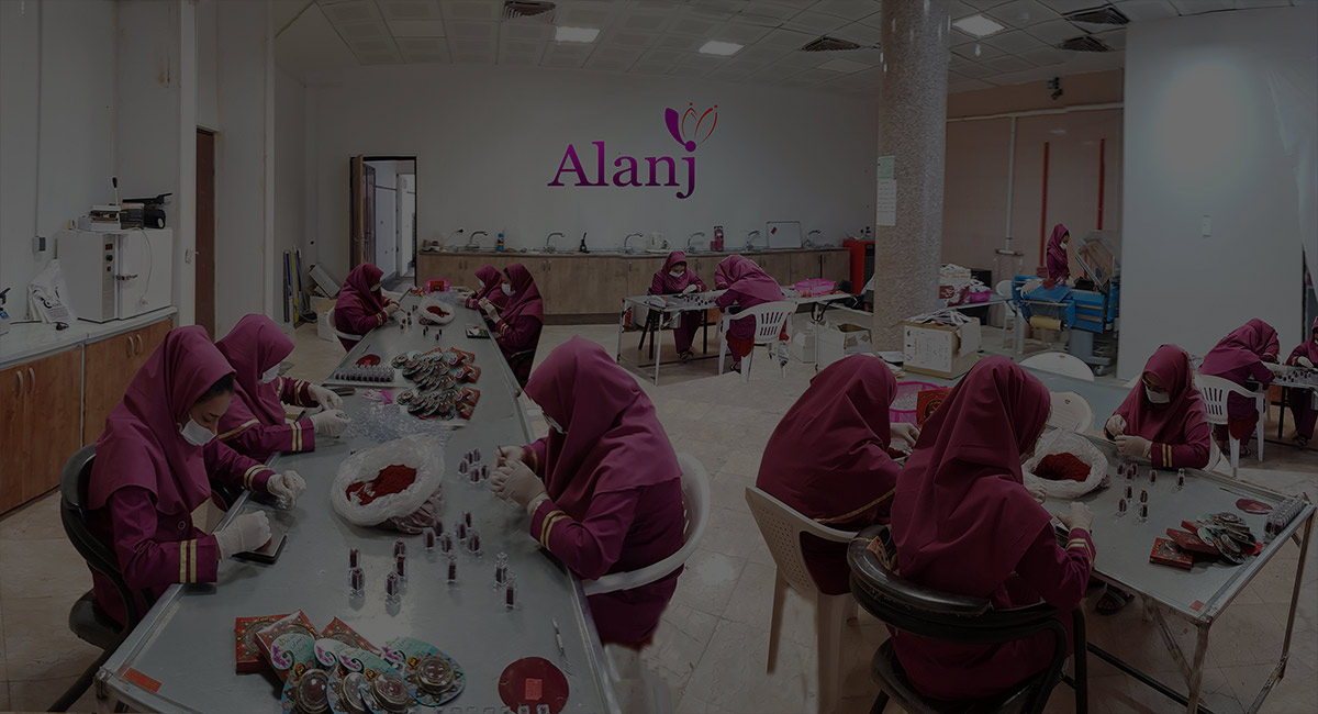 صادرات زعفران